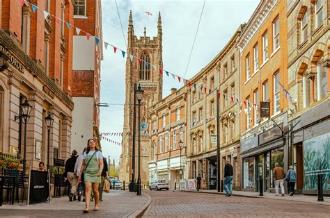 City of Derby .
